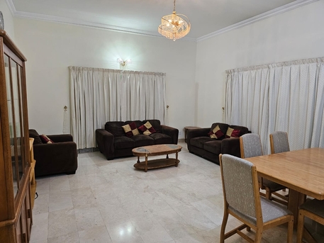 Juffair, Apartments/Houses, BHD 280/month,  Furnished,  2 BR,  Spacious,SemiFurnished, Inclusive EWA, Nearby Ramiz Juffair.