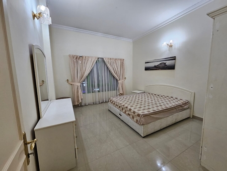 Juffair, Apartments/Houses, BHD 280/month,  Furnished,  2 BR,  Spacious,SemiFurnished, Inclusive EWA, Nearby Ramiz Juffair.