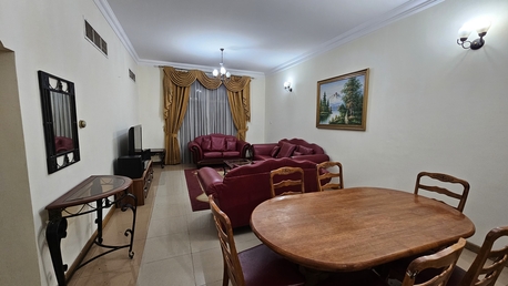 Juffair, Apartments/Houses, BHD 380/month,  3 BR,  Furnished ,Inclusive EWA ,nearby Grand Mosqu Juffair