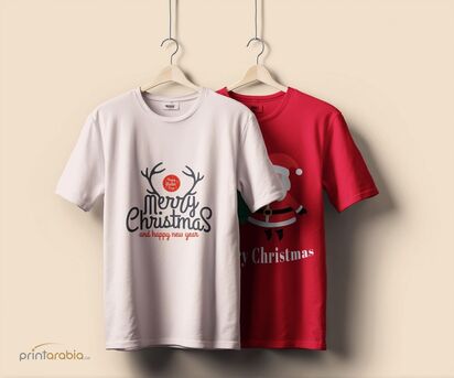 Dubai, Printing, Personalised T-Shirt Printing