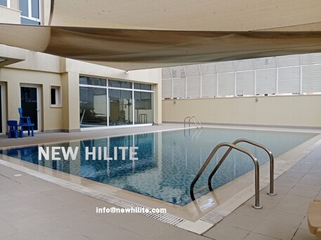 Salmiya, Apartments/Houses, KWD 600/month, 3 BR, Three Master Bedroom Apartment For Rent In Salmiya