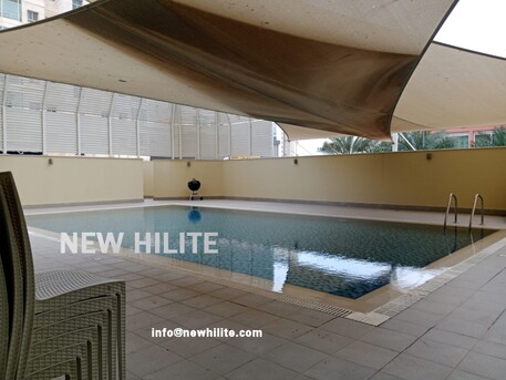 Salmiya, Apartments/Houses, KWD 600/month, 3 BR, Three Master Bedroom Apartment For Rent In Salmiya