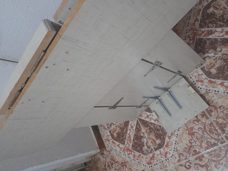 Makkah, Household Items, Sar 90,  Stong Iron Table