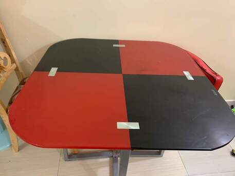 Makkah, Household Items, SAR 250,  Thermal - Heat Resistant - Glass Table Without Chairs