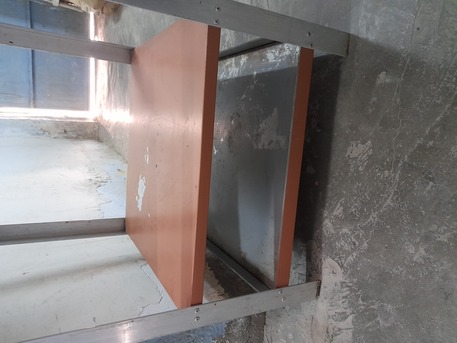 Makkah, Household Items, SAR 100,  Metal Table For Oven Or Microwave