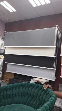 Riyadh, Furniture, SAR 1500,  Bedroom Matters Ironc Cot Wooden Cot Wooden Box Window Curtain Roll