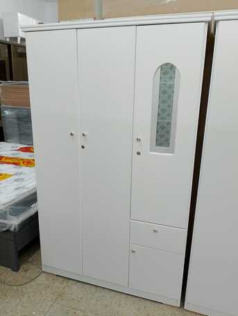 Riyadh, Furniture, SAR 1500,  Bedroom Matters Ironc Cot Wooden Cot Wooden Box Window Curtain Roll