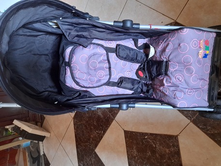Makkah, Baby & Kid Stuff, SAR 100,  Baby Chair - Stroller