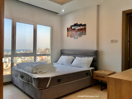 Kuwait City, Apartments/Houses, KWD 520/month,  2 BR,  Two Bedroom Fully Furnished Apartment In Al-Fintas