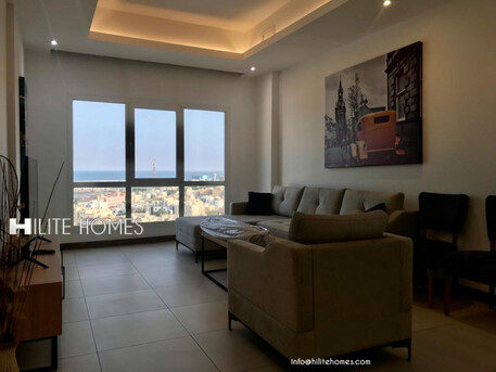Kuwait City, Apartments/Houses, KWD 520/month,  2 BR,  Two Bedroom Fully Furnished Apartment In Al-Fintas