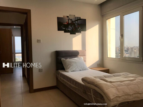 Kuwait City, Apartments/Houses, KWD 520/month,  2 BR,  Two Bedroom Fully Furnished Apartment In Al-Fintas
