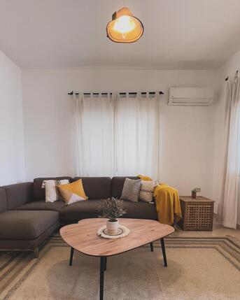 Abdoun, Apartments/Houses, JOD 20/year,  Furnished,  4 BR,  5 Sq. Meter,  Furnished Apartment With 4 Bedrooms For Rent In Abdoun