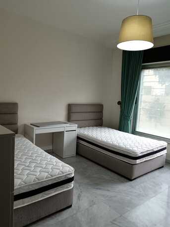 Abdoun, Apartments/Houses, JOD 20/year,  Furnished,  4 BR,  5 Sq. Meter,  Furnished Apartment With 4 Bedrooms For Rent In Abdoun