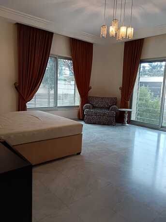 Abdoun, Apartments/Houses, JOD 20/year,  Furnished,  4 BR,  5 Sq. Meter,  Furnished Apartment With 4 Bedrooms For Rent In Abdoun