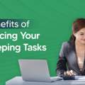Benefits Of Outsourcing Bookkeeping - Shuraa Tax