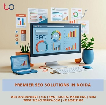Lucknow, Web Design & Development, Boost Your Online Presence With Expert SEO Services In Noida