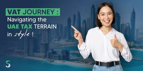 Dubai, Financial, VAT Returns In UAE: Simplified Guide For Businesses