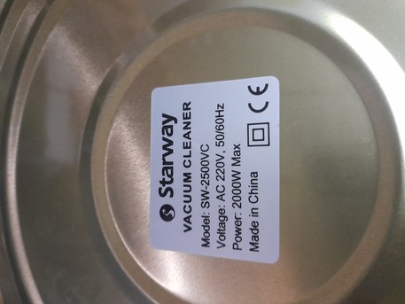 Makkah, Household Items, SAR 100,  Cleaner