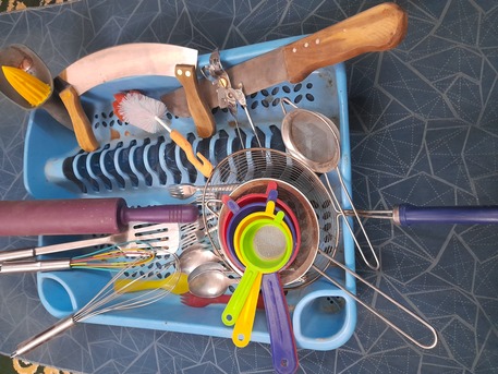 Makkah, Household Items, SAR 50,  Kitchen Tools