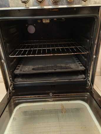 Rabigh, Household Items, SAR 200,  Gas Stove And Oven Good And Working Condition