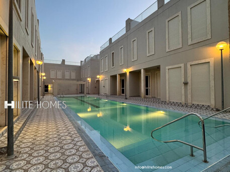 Kuwait City, Apartments/Houses, KWD 1500/month,  4 BR,  Four Bedroom Complex Villa For Rent In Abu Al Hasaniya