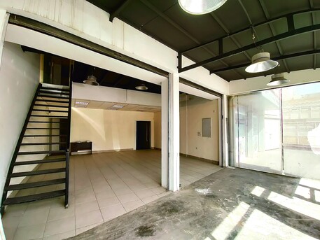 Salmabad, Shops, BHD 750,  316 Sq. Meter,  Commercial Showroom (316 Sqm ) For Rent In Salmabad BD.750/- Per Month