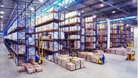 Riyadh, Warehouses, SAR 4,  12000 Sq. Meter,  3PL Warehouse Storage Pace
