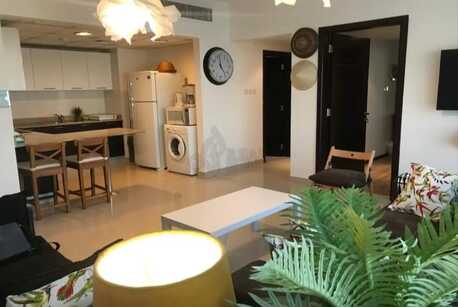 Busaiteen, Apartments/Houses, Furnished,  2 BR,  Fully Furnished Luxury Apartment For Rent In Busaiteen ( Near King Hamad Hospital)