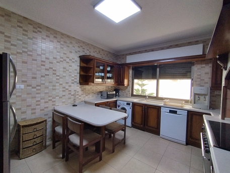 Abdoun, Apartments/Houses, JOD 18000/year,  4 BR,  Ground Floor For Rent In Abdoun