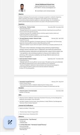 Doha, Job Seekers, Am Sudanese Pharmacist Looking For Job