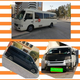 Janabiya, Pick Up & Drop Off, AIRPORT HOTEL TOURS ACTIVITIES EVENTS PICNIC TOURSTAM VIST COMPANY STAFF MEMBERS 24 HOURS