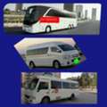 MOVING 15.SEATER MINI BUS 30.SEATER COASTER 50.SEATER BUS AVAILABLE FAST