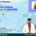 CA Inter Costing Classes For May 2025 - Navin Classes