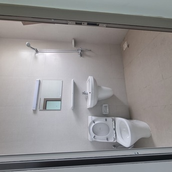 Manama, Apartments/Houses, BHD 270/month,  2 BR,  @2BATHROOM Hall Kitchen With Electricity Car Parking Brand New Building