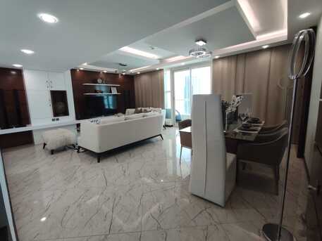 Amwaj Islands, Apartments, Flats, Houses & Villas, BHD 700/month,  Furnished,  2 BR,  Flat For Rent In Amwaj With EWA