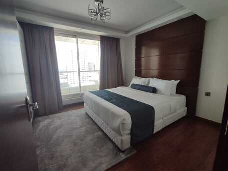 Amwaj Islands, Apartments, Flats, Houses & Villas, BHD 700/month,  Furnished,  2 BR,  Flat For Rent In Amwaj With EWA