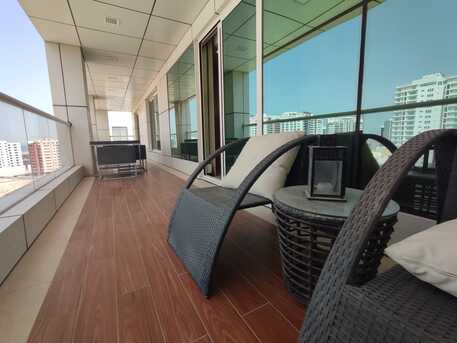 Amwaj Islands, Apartments, Flats, Houses & Villas, BHD 700/month,  Furnished,  2 BR,  Flat For Rent In Amwaj With EWA