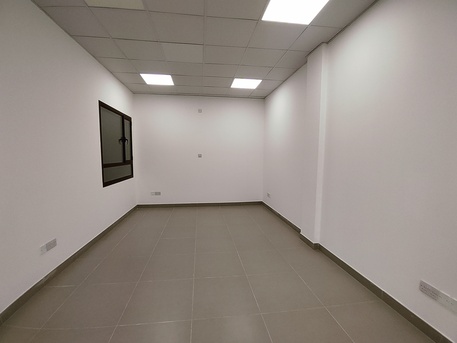 Sanabis, Offices, BHD 375,  125 Sq. Meter,  Brand New Office Space For Rent In Sanabis &ndash; Near Dana Mall Rent: BD 375/-