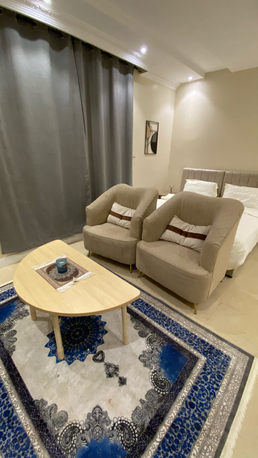 Riyadh, Apartments/Houses, SAR 3000/month,  Furnished,  1 BR,  Spacious, New Apartment With Modern Furniture, Private Entrance