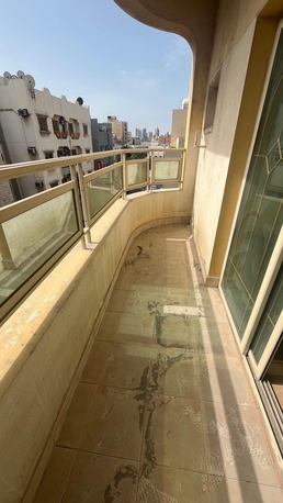 Hoora, Apartments/Houses, BHD 110/null,  1 BR,  1 Bath,balcony,semi Furnished Spacious Studio Flat 4 Rent N Hoora@ Call -33112437