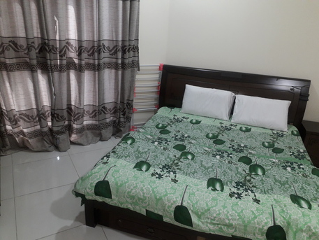 Adliya, Apartments/Houses, BHD 200/month,  Furnished,  Studio,  90 Sq. Meter,  Studio Fully Furnished Flat Unlimited Ewa In Adliya Call Aleena