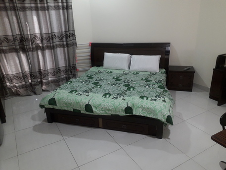 Adliya, Apartments/Houses, BHD 200/month,  Furnished,  Studio,  90 Sq. Meter,  Studio Fully Furnished Flat Unlimited Ewa In Adliya Call Aleena