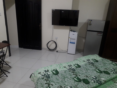 Adliya, Apartments/Houses, BHD 200/month,  Furnished,  Studio,  90 Sq. Meter,  Studio Fully Furnished Flat Unlimited Ewa In Adliya Call Aleena