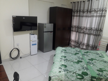 Adliya, Apartments/Houses, BHD 200/month,  Furnished,  Studio,  90 Sq. Meter,  Studio Fully Furnished Flat Unlimited Ewa In Adliya Call Aleena