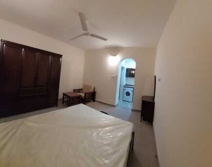 Adliya, Apartments/Houses, BHD 180/month,  Furnished,  Studio,  40 Sq. Meter,  Fully Furnished Apartment With Ewa