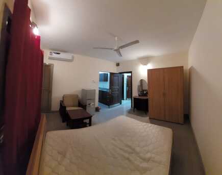 Adliya, Apartments/Houses, BHD 180/month,  Furnished,  Studio,  40 Sq. Meter,  Fully Furnished Apartment With Ewa