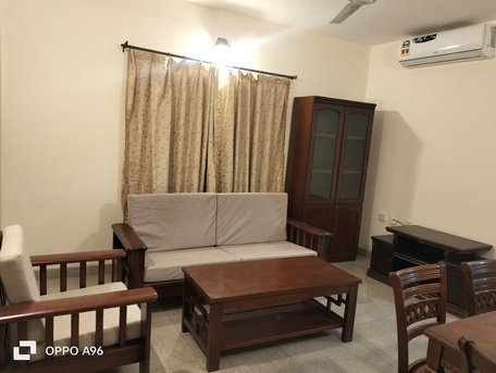 Adliya, Apartments/Houses, BHD 280/month,  Furnished,  2 BR,  100 Sq. Meter,  Fully Furnished 2bhk With Ewa  And Balcony