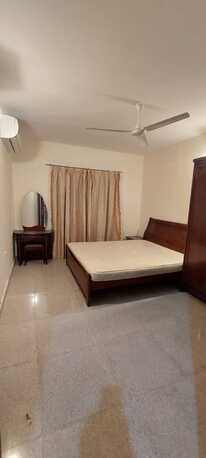 Adliya, Apartments/Houses, BHD 280/month,  Furnished,  2 BR,  100 Sq. Meter,  Fully Furnished 2bhk With Ewa  And Balcony