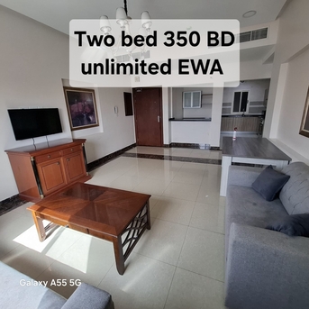 Juffair, Apartments/Houses, BHD 325/month,  Furnished,  2 BR,  Unlimited EWA, Furnished, 3 BHK Unlimited Ewa 430 BD,One BHK 250 BD,Studio 200 BD.Juffair.