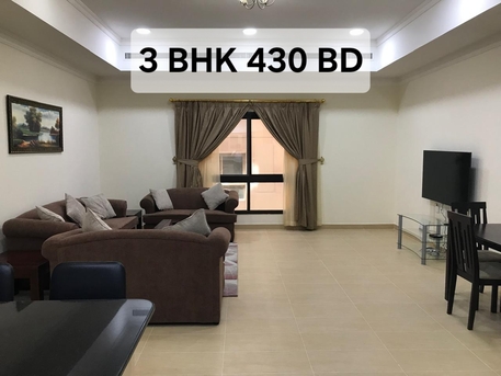 Juffair, Apartments/Houses, BHD 325/month,  Furnished,  2 BR,  Unlimited EWA, Furnished, 3 BHK Unlimited Ewa 430 BD,One BHK 250 BD,Studio 200 BD.Juffair.